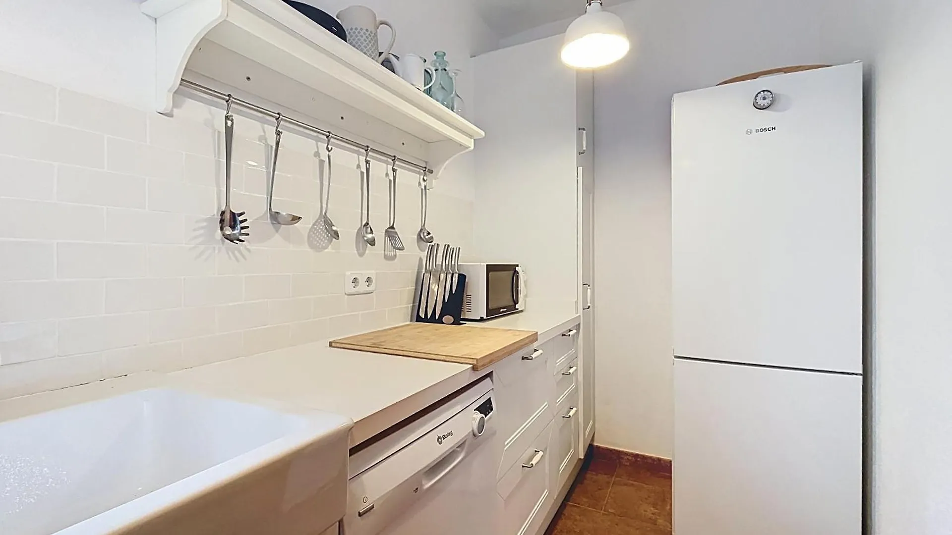 Appartamento Roca Fornells, P131