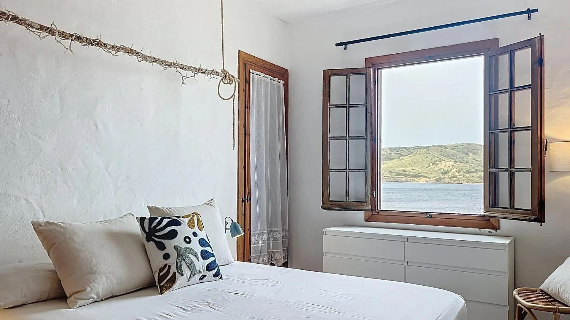 Appartamento Roca Fornells, P131  Fornells (Menorca)