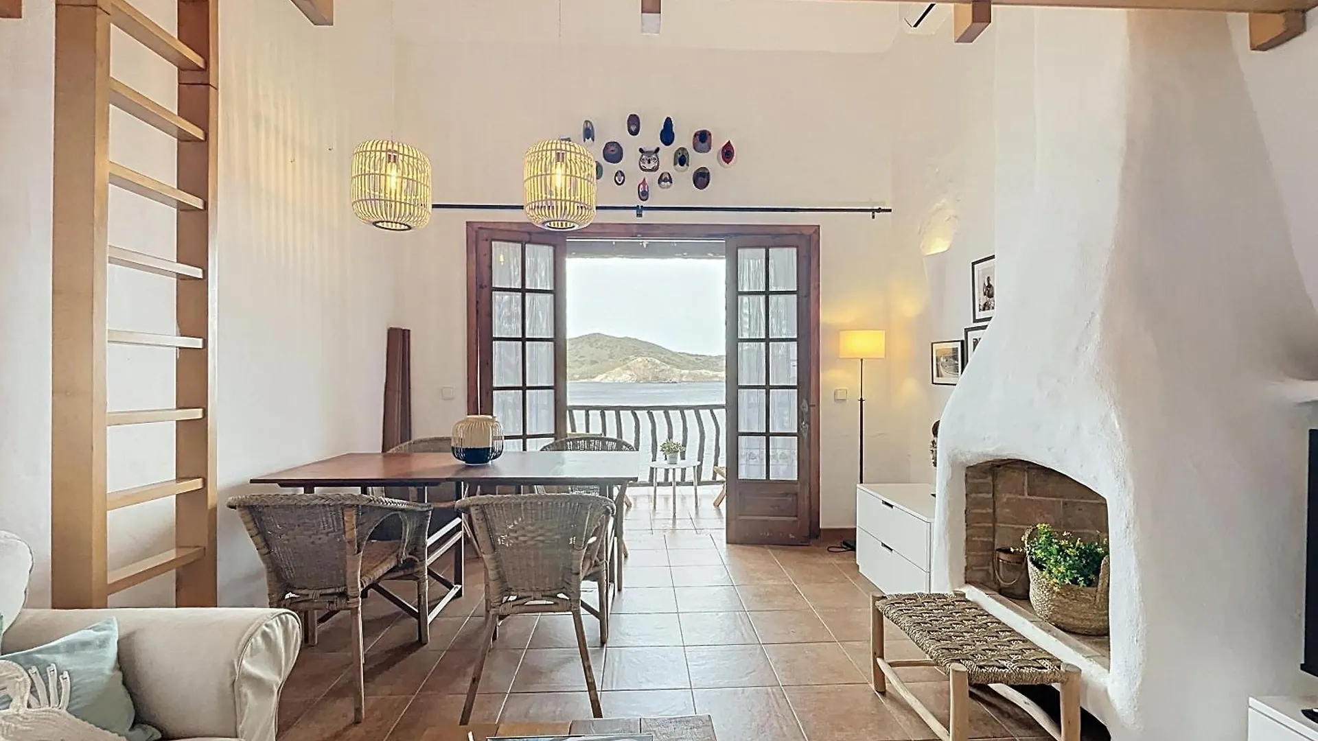 Appartamento Roca Fornells, P131 0*, Fornells (Menorca) Spagna