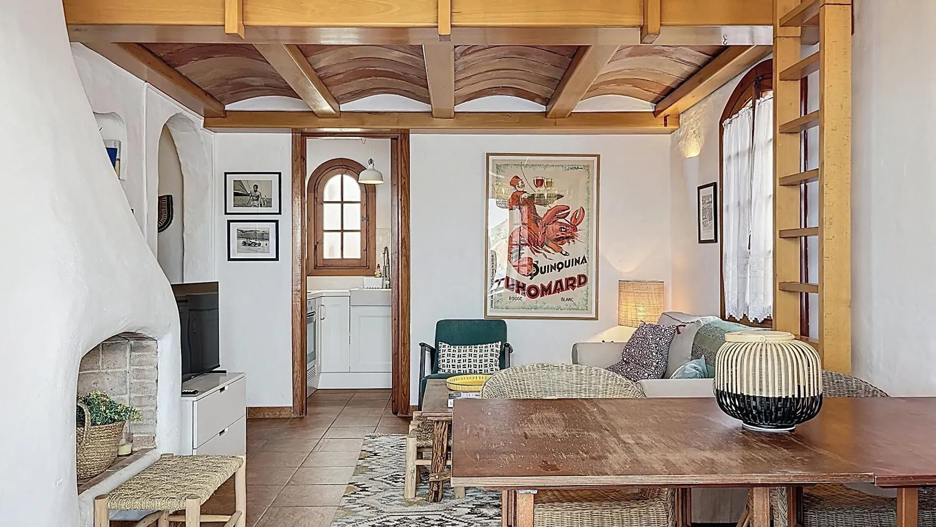 Appartamento Roca Fornells, P131 Spagna