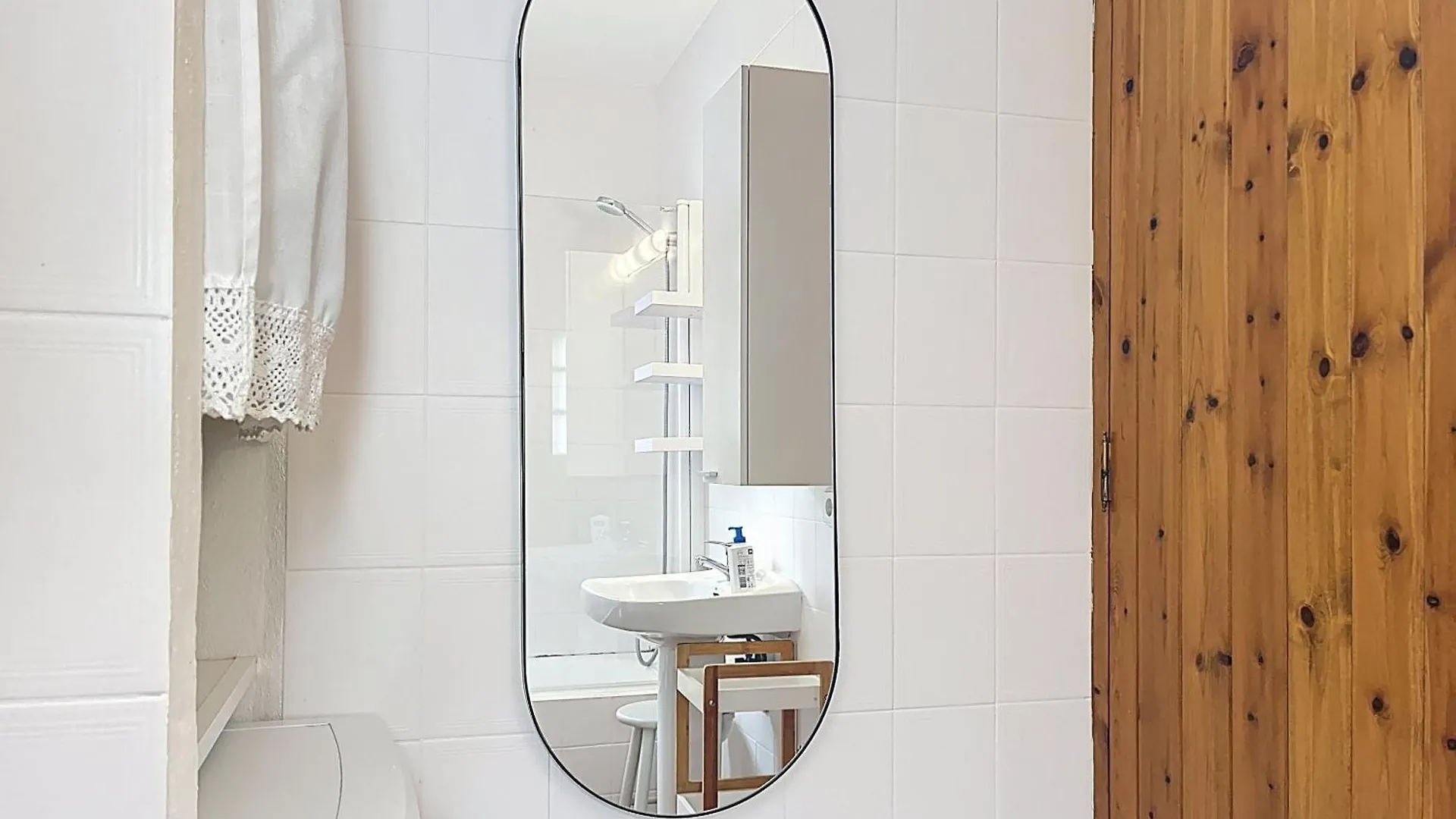 Apartment Ferienwohnung Roca Fornells, P131
