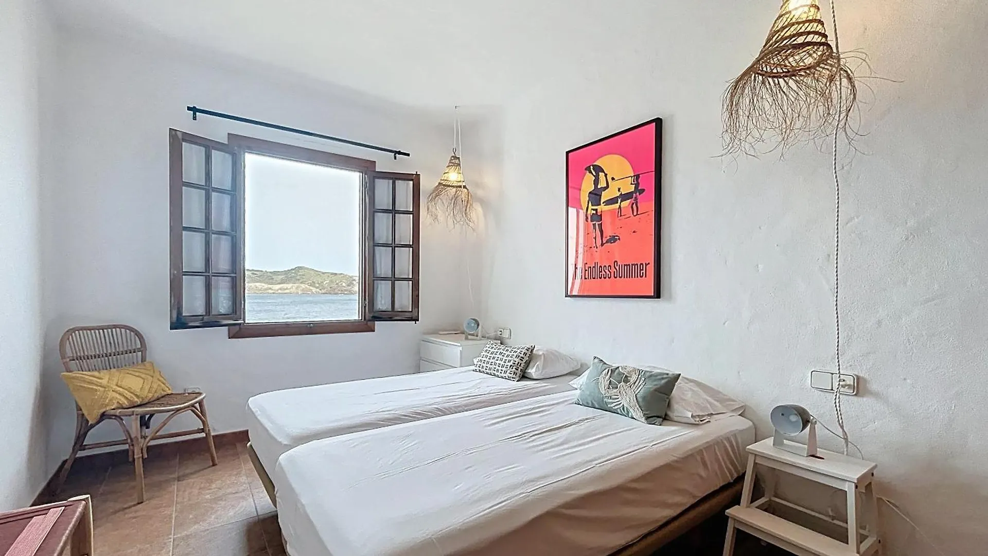 Ferienwohnung Roca Fornells, P131 Apartment Fornells (Menorca)