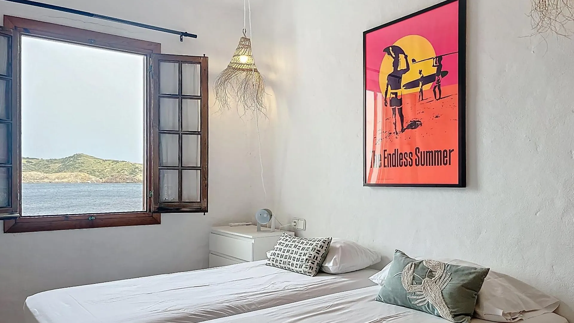 Ferienwohnung Roca Fornells, P131 Fornells (Menorca)