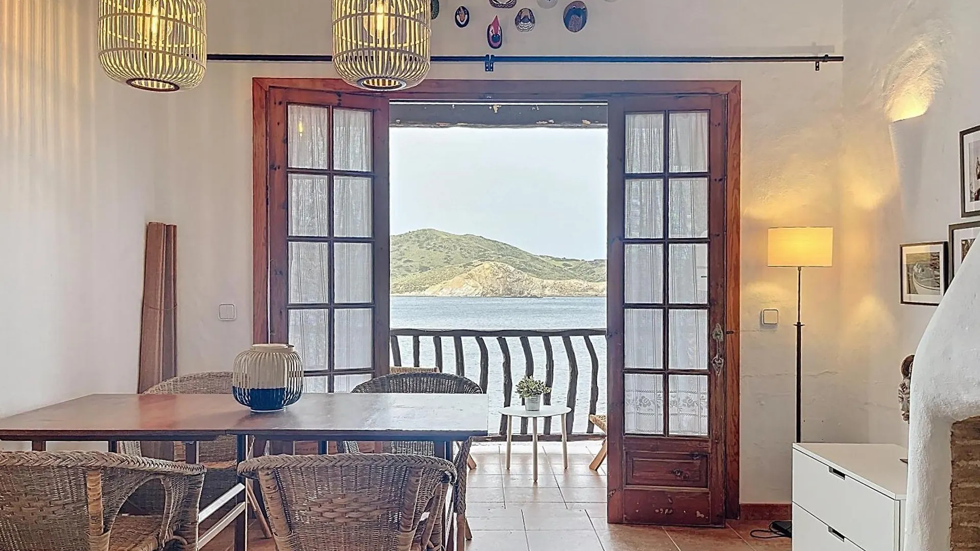 Ferienwohnung Roca Fornells, P131