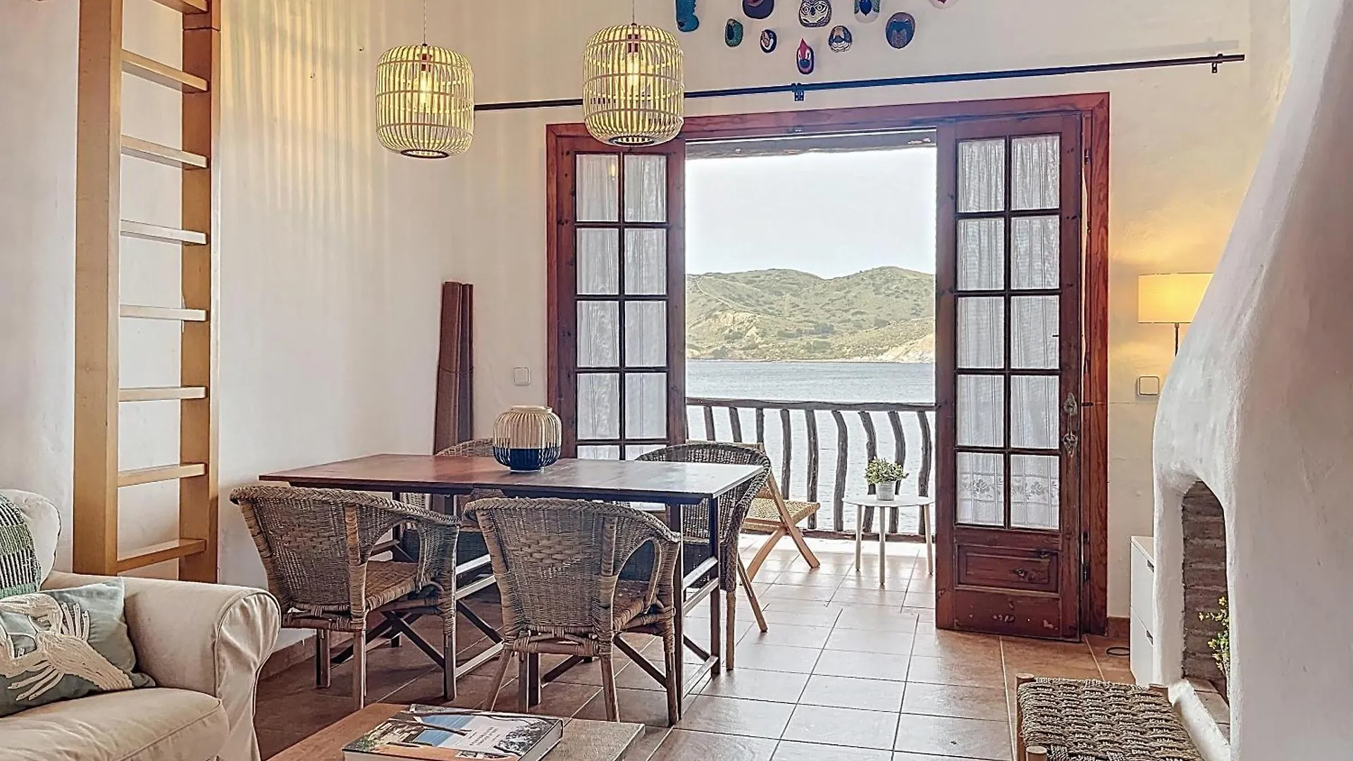 Ferienwohnung Roca Fornells, P131 Apartment Fornells (Menorca)