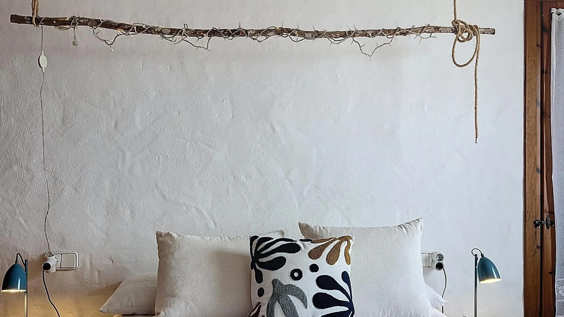 Apartment Ferienwohnung Roca Fornells, P131